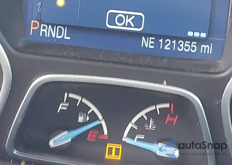 2014 Ford Focus Se from USA, damaged, VIN 1FADP3F21EL459119